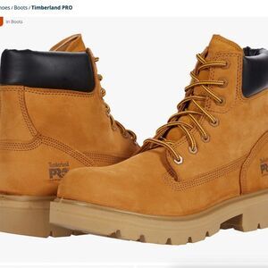 TIMBERLAND'S PRO WOMENS SIZE 7